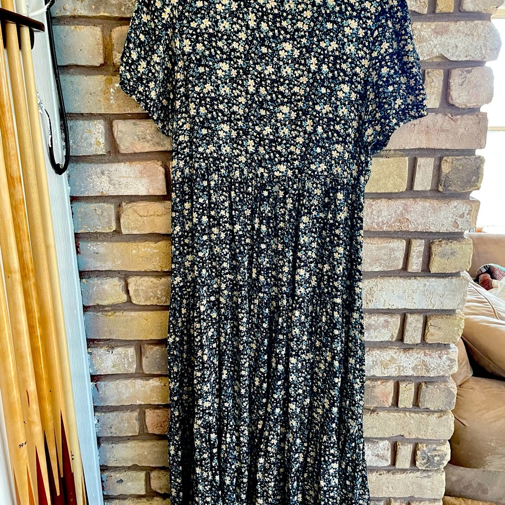 American Eagle midi dress